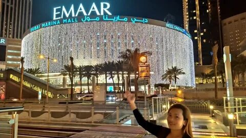 Marina mall