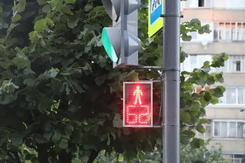 Светофор в новороссийске