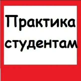 Как пройти практику студенту