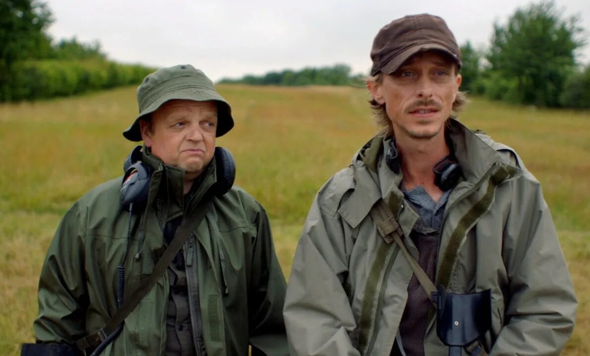 Искатели сокровищ (Detectorists). Искатели сокровищ (Великобритания, 2014-2017).