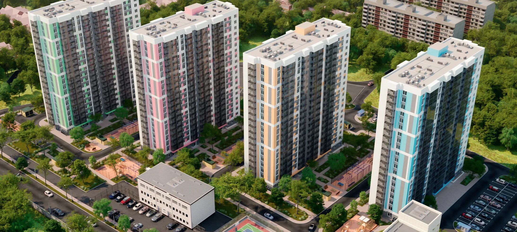 Новостройка зао застройщика