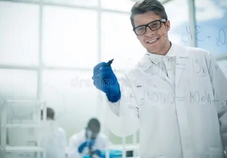 This scientist