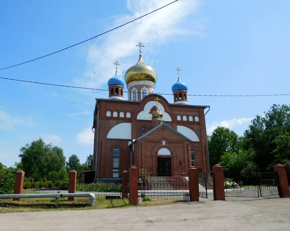 Северное оренбургской обл