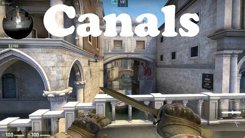 De canals