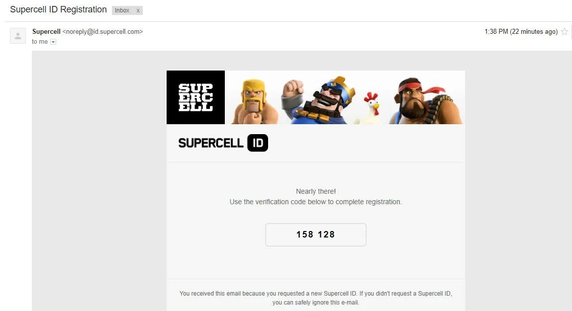 Код от суперселл. Почта Supercell ID. Финляндия суперселл. Новости суперселл.