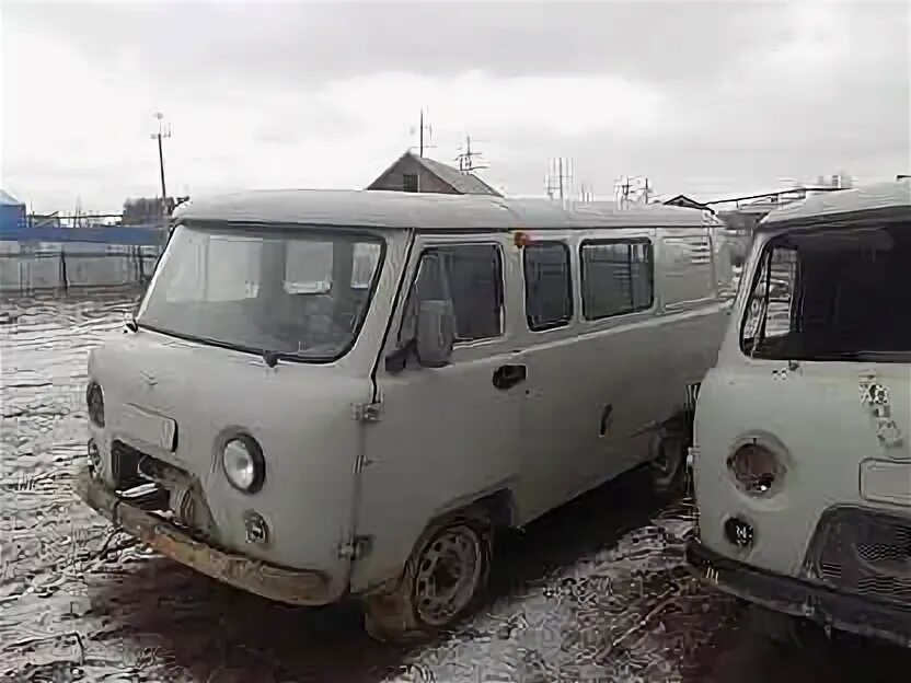 Авторазборка уаз