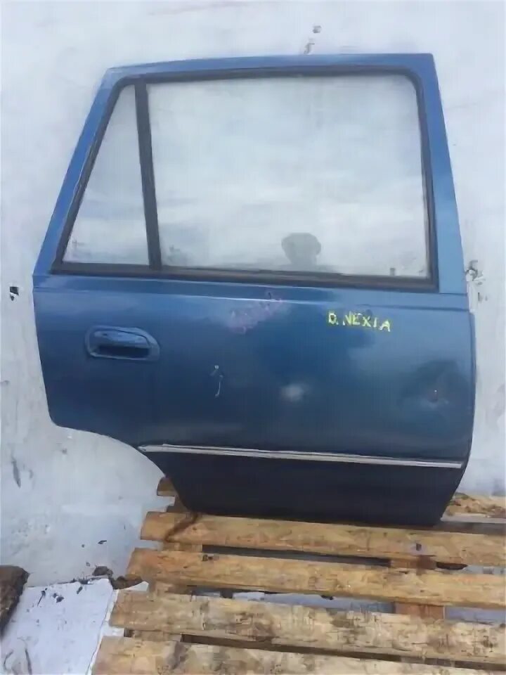 Двери daewoo espero. Размер двери дэу нексия.