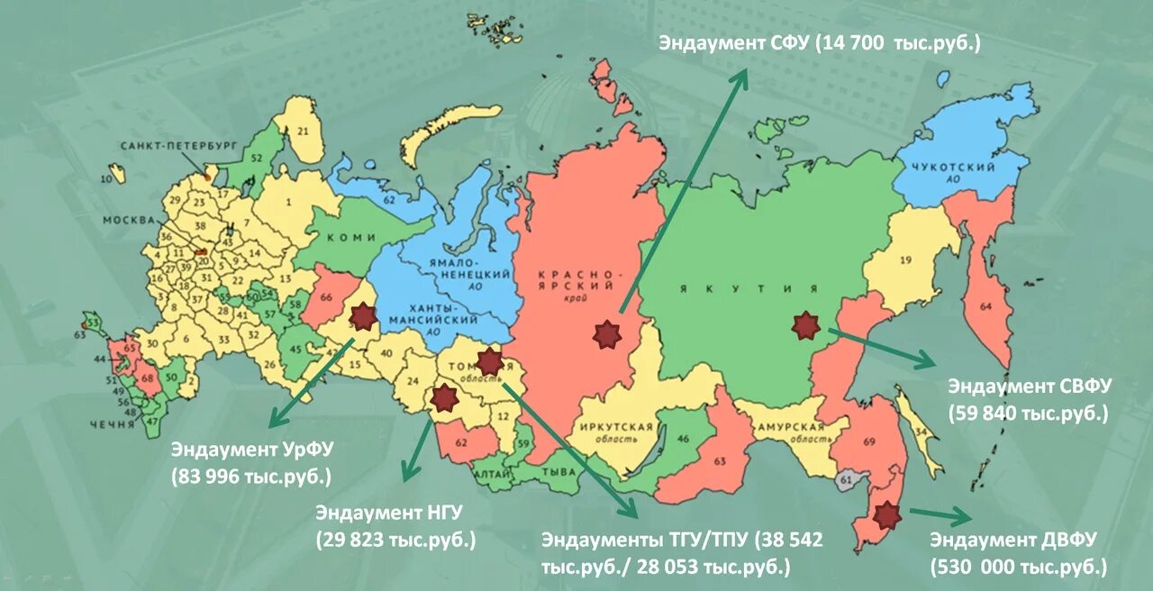 Крупнейший город в азиатской части россии. Субъекты азиатской части России. Субъекты РФ азиатской части. Субъекты азиатской части России на карте. Субъекты РФ азиатской части России.