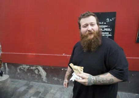We Asked Action Bronson About Roast Dinners, Nando's And Other.
