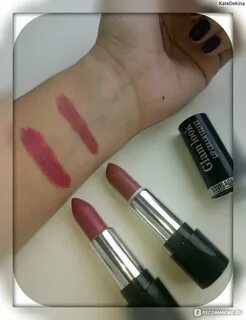 Помады glam look