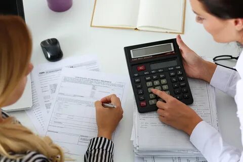Бухгалтерское оформление договоров