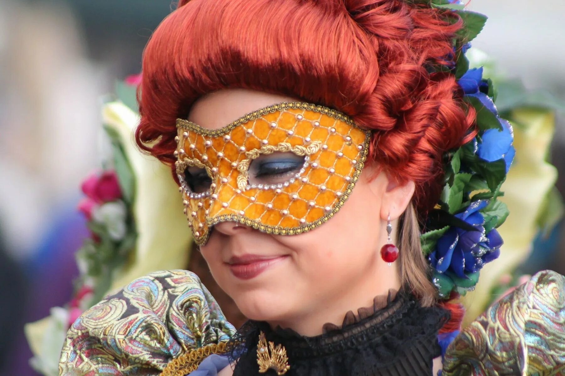 Карнавал делала операцию. Катя карнавал.