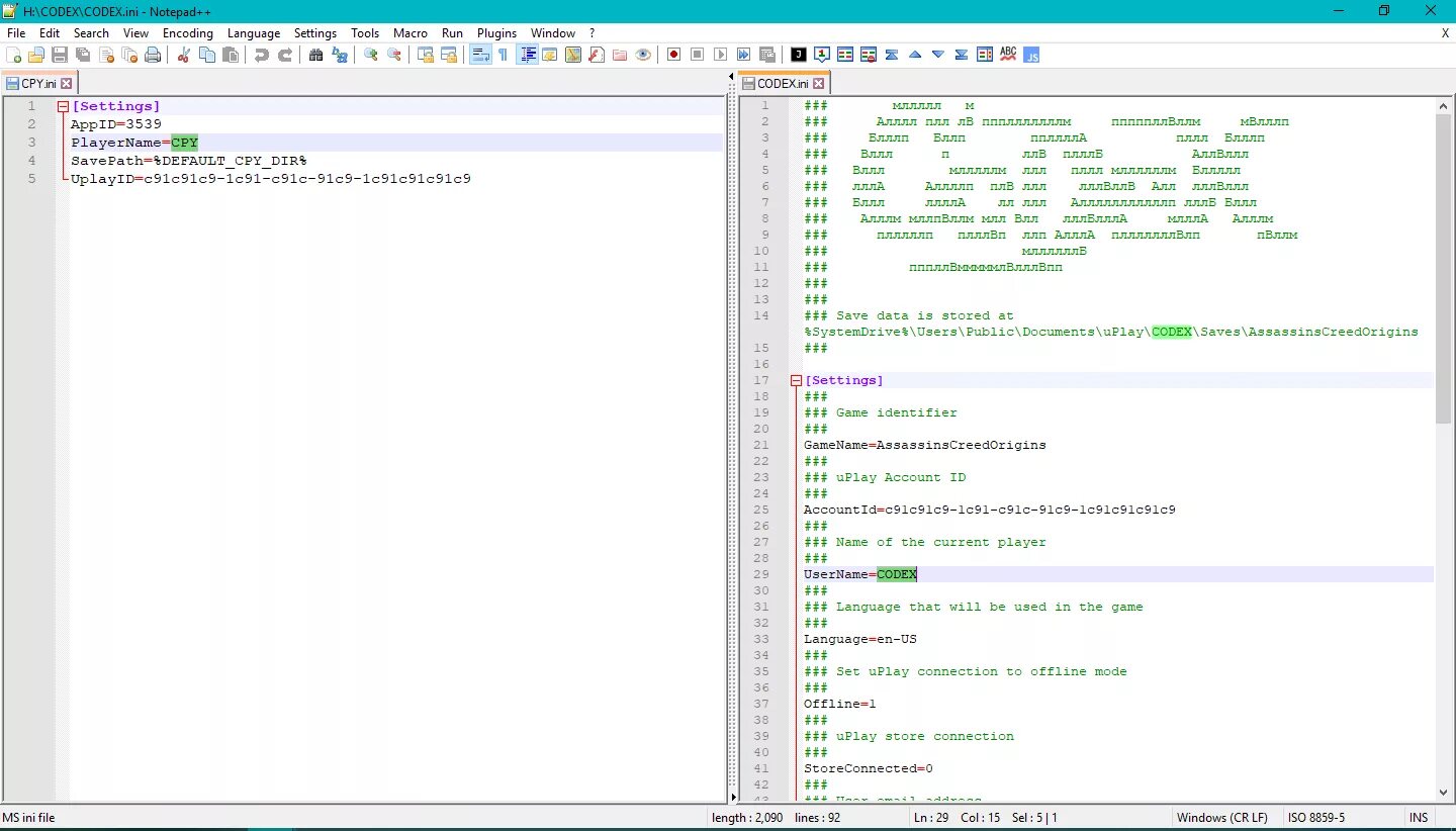 Файл Codex. Файл с расширением ini. Репак с таблеткой от Codex.. Как открыть Codex файл. Encoding c users