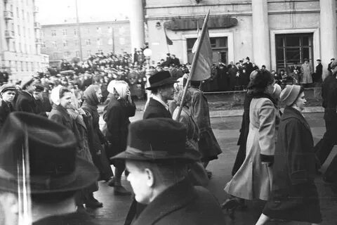 Май 1958