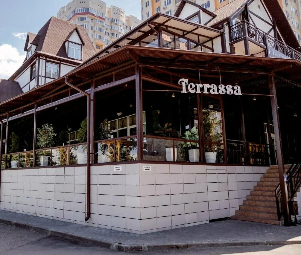 Livadiya, cafe, Luhansk, kvartal Druzhba, 1Г - Yandex Maps