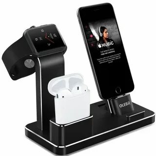 Зарядные док станции для iphone