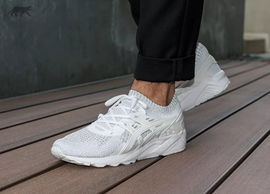 ASICS Gel Kayano Trainer Knit. ASICS Gel Kayano Knit. ASICS Gel-Kayano 14 Trainers Silver. ASICS Kayano Gel Knitted. Asics gel kayano trainer