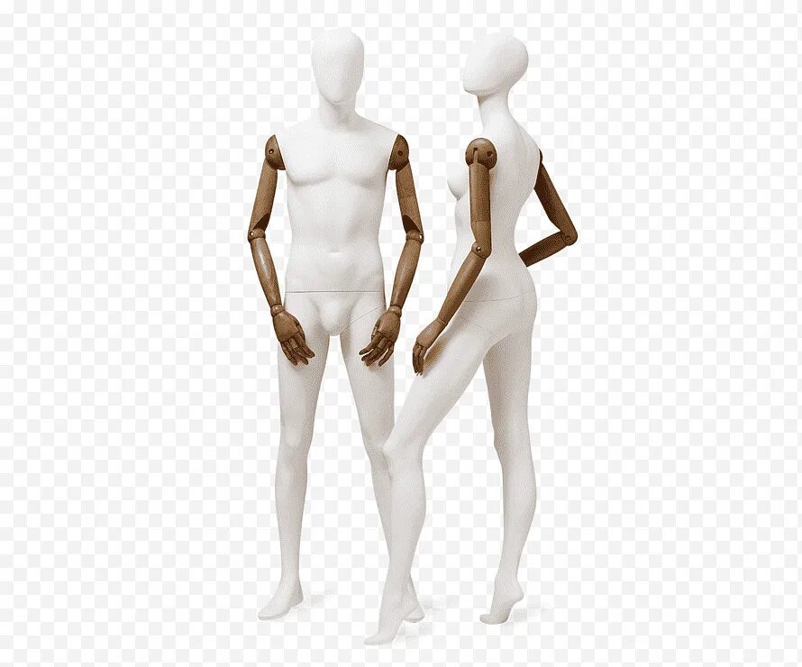 Mannequin mark