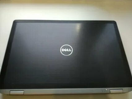 Ноутбук dell черный экран