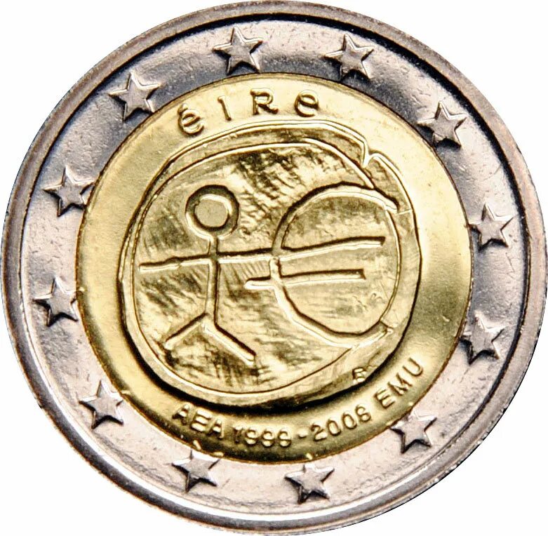 Курс евро в 2009 году. Монеты 2 евро ирландия. Евро в 2009 году. 2 евро ирландия 2022. 2 евро португалия.