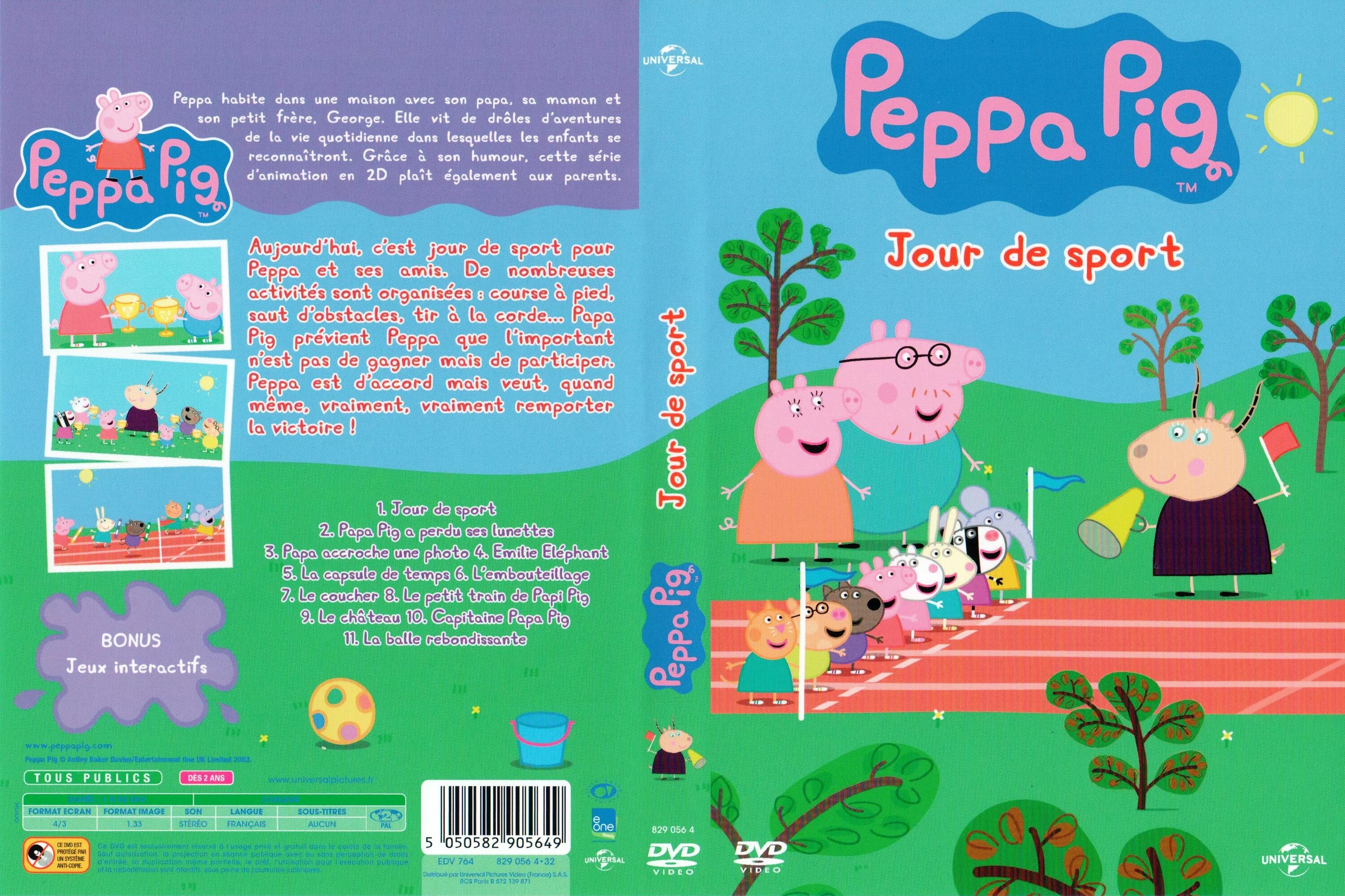 Dvd свинка пеппа. Peppa pig dvd.