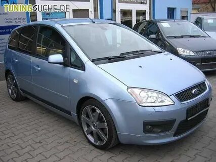 Focus c max 2005