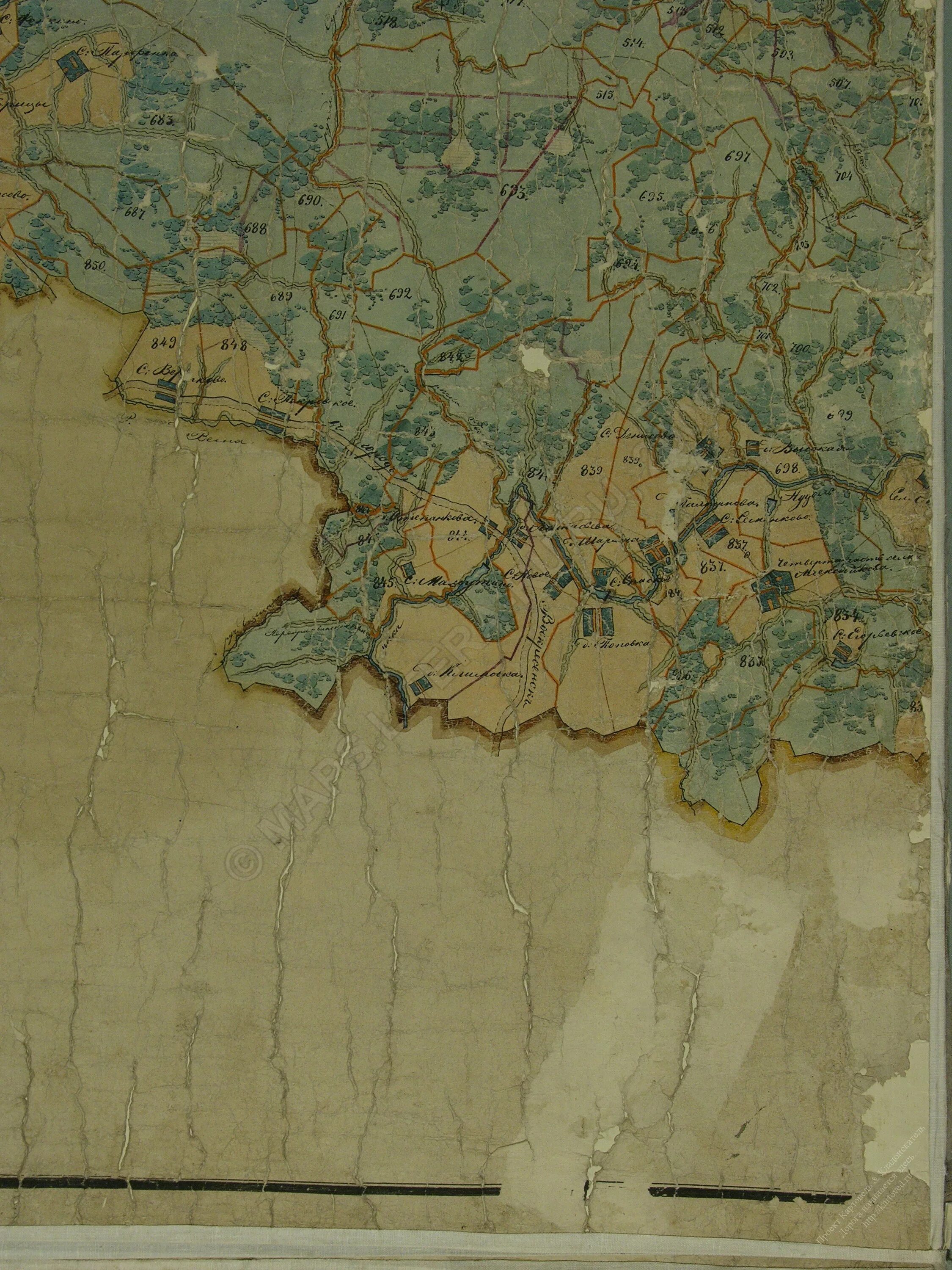 Карта клинского уезда 1729 года. Карта клинского уезда 1729 года. Карта клинского уезда. Карта клинского уезда. Клинский уезд московской губернии.