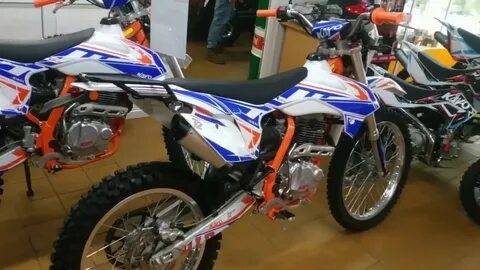 Kayo t2 250 mx