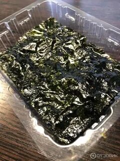 Морская капуста в масле