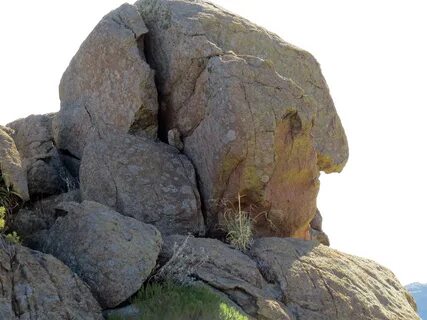 Старая скала