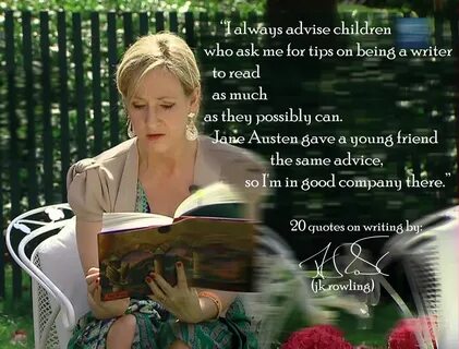 J K Rowling Quotes About Life.