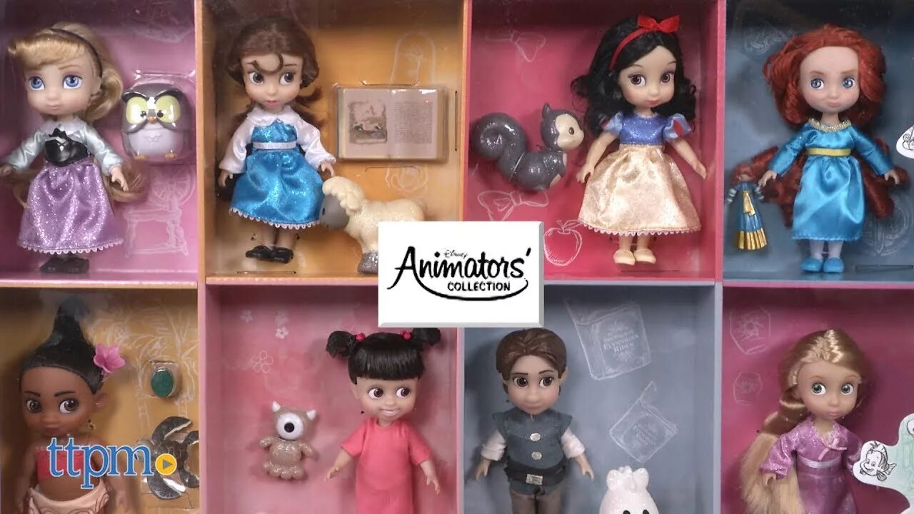 Animator collection