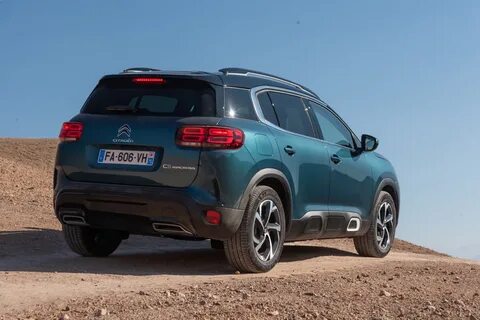 С5 aircross