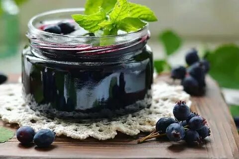 Варенье из ирги рецепт на зиму