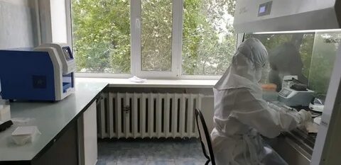 Лаборатория костанай