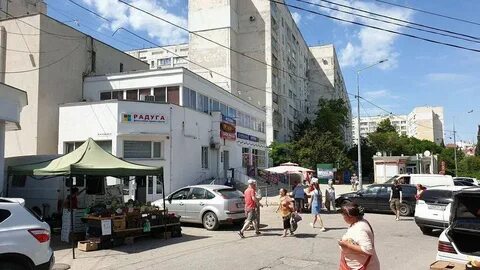 Проспект сталинграда севастополь
