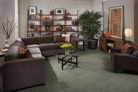 Is there a carpet in the room