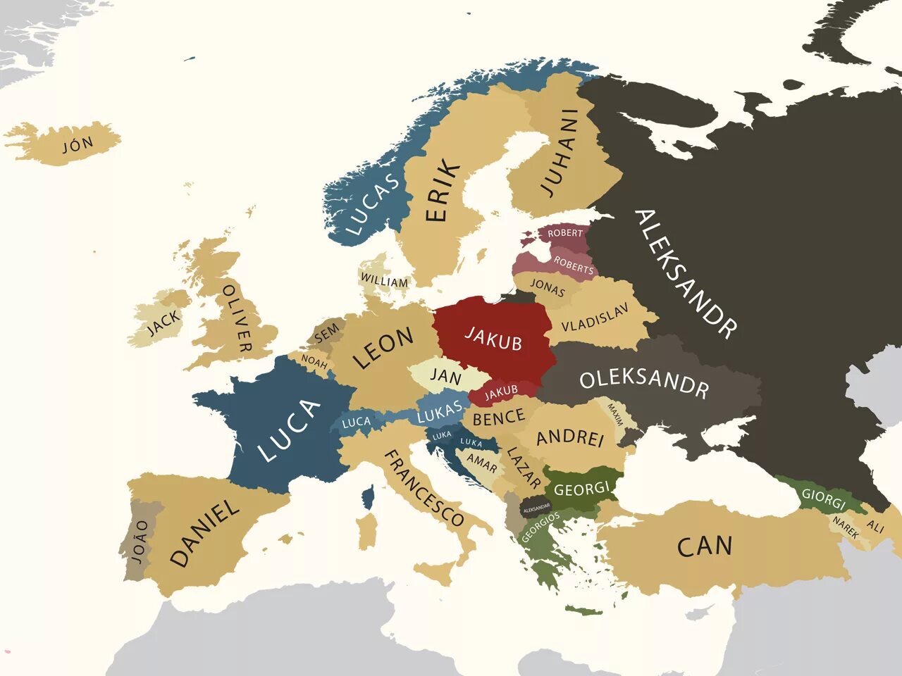 Map name