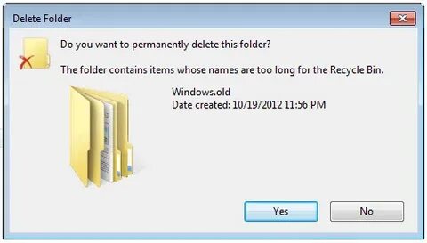 Want to remove