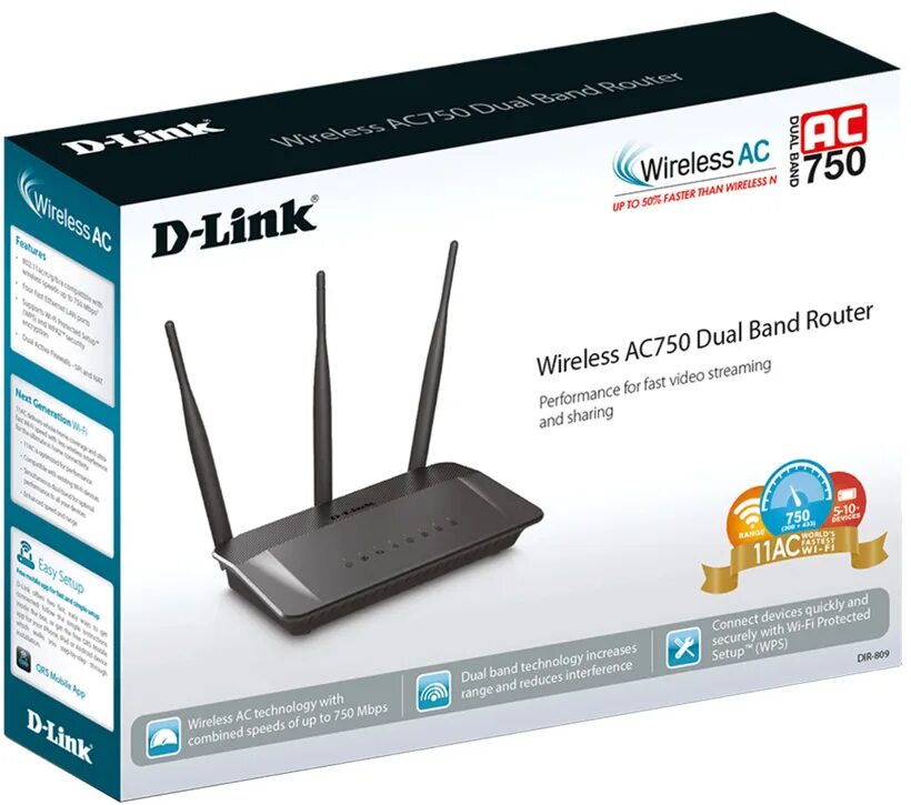 Linked ac