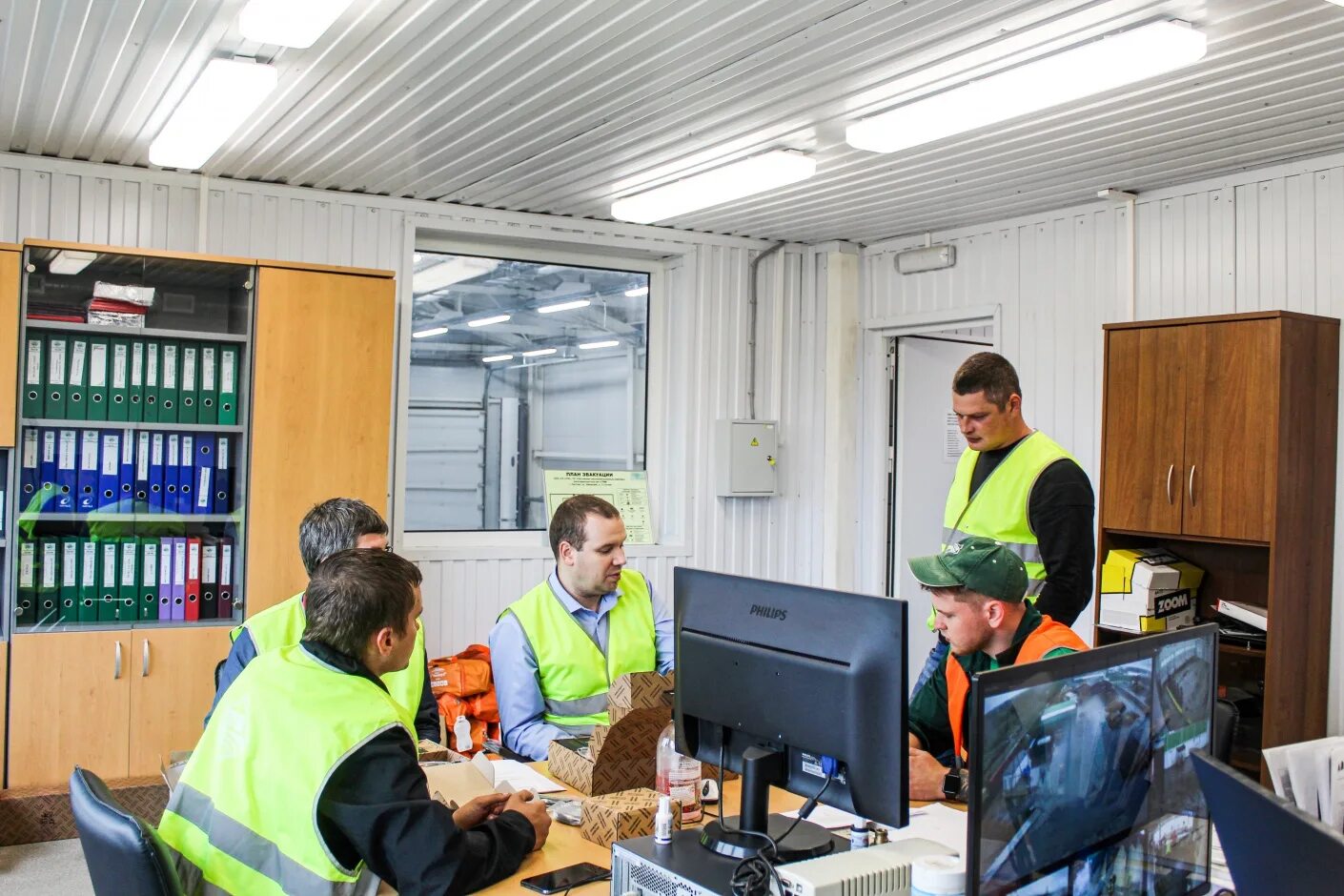 транспортный цех. проект грузового автосервиса. автотранспортный цех предприятия. грузовое сто. ремонтно-механические мастерские.