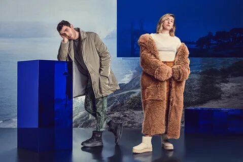 Eckhaus latta за закрытыми дверями
