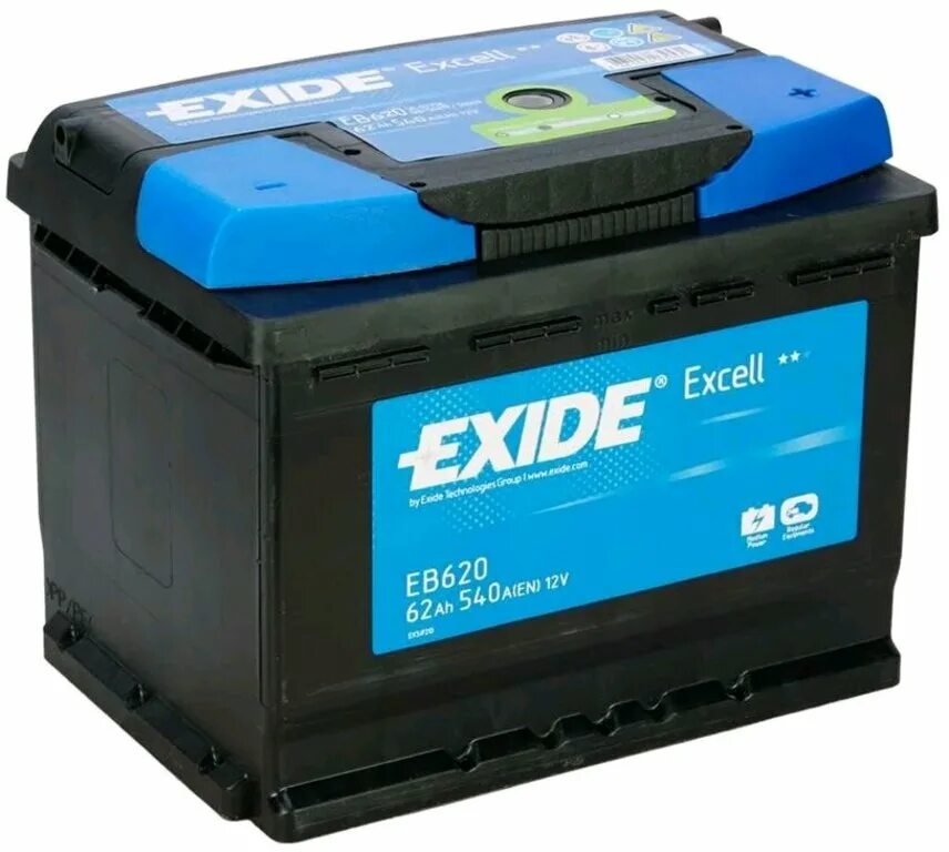 Аккумулятор Exide eb620. Аккумулятор Exide Excell 540a. Exide Excell eb620. Eb621 Exide. Отзывы о аккумуляторах автомобильных