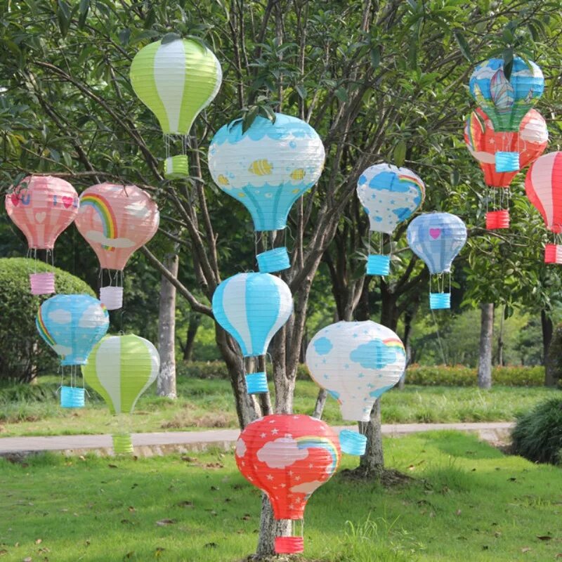 Воздушный шар. Необычный воздушный шар. Воздушный шар декор. Воздушный шар детский.