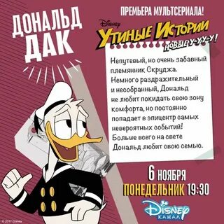 Утиные истории текст песни