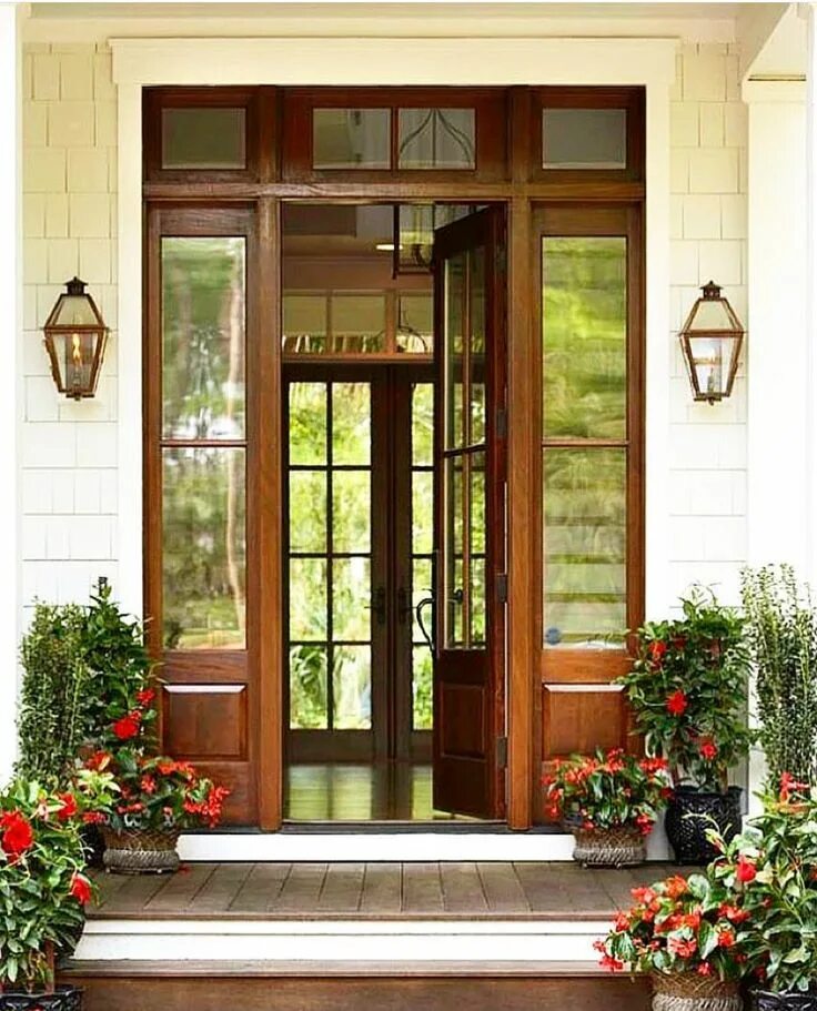 Pin on Entrance House exterior, Cottage house exterior, Shingle house