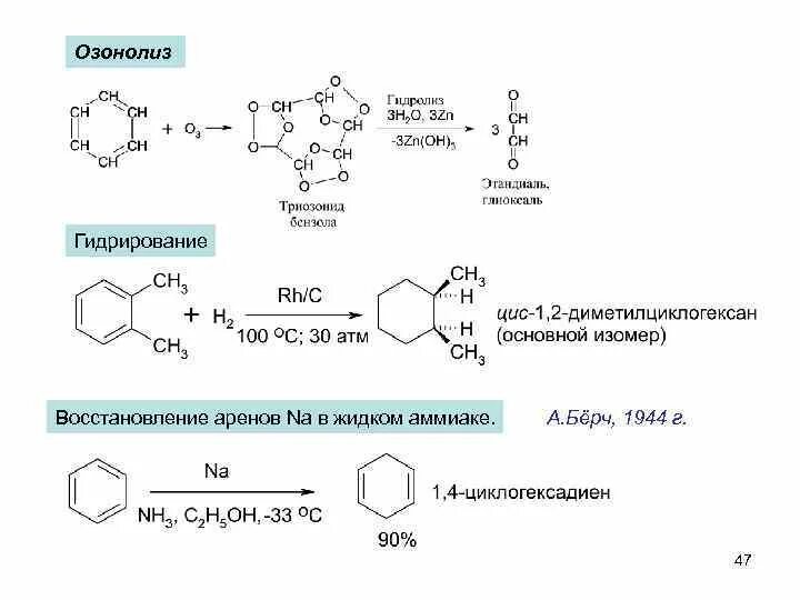 Озонолиз c8h10. Озонолиз ароматических соединений. Озонолиз алкенов механизм реакции. Восстановительный озонолиз циклоалканов. Бензол аммиак