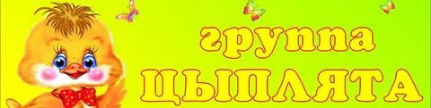 Группа цыплятки