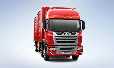 Jac каталог запчастей