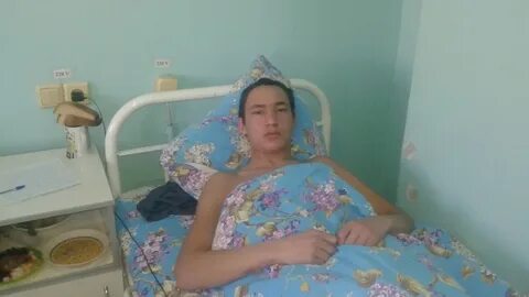 Допрос 19 летнего